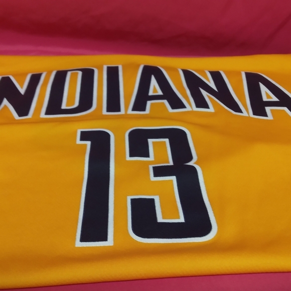 NWT Adidas Indiana Pacers Paul George jersey - Picture 6 of 10